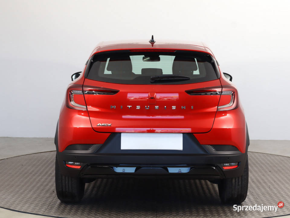 Mitsubishi ASX 13 T MHEV Rok produkcji 2024 Bielany Wrocławskie