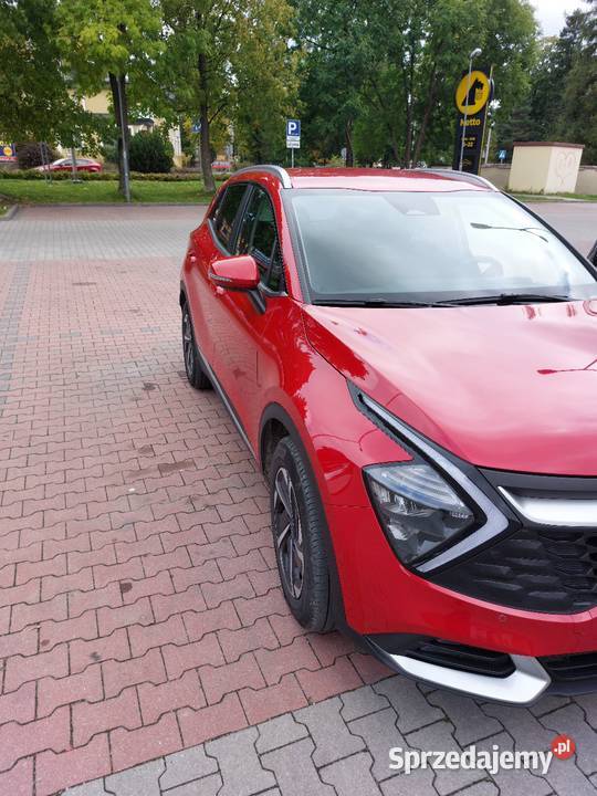 Kia Sportage 1600cm3