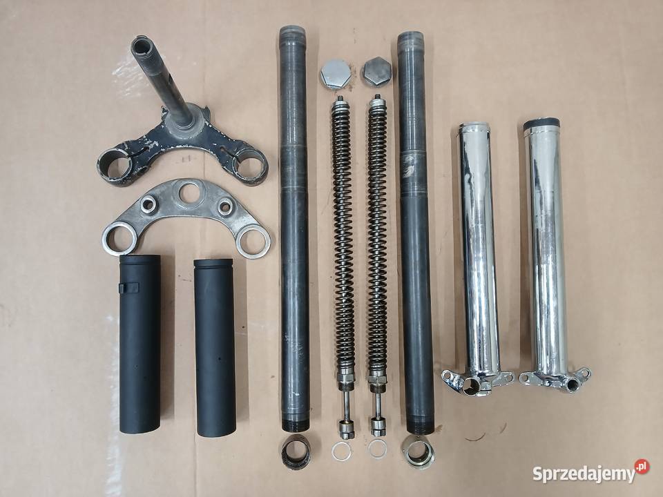 AWO AVO SIMSON przednie zawieszenie do sporta Kieźliny