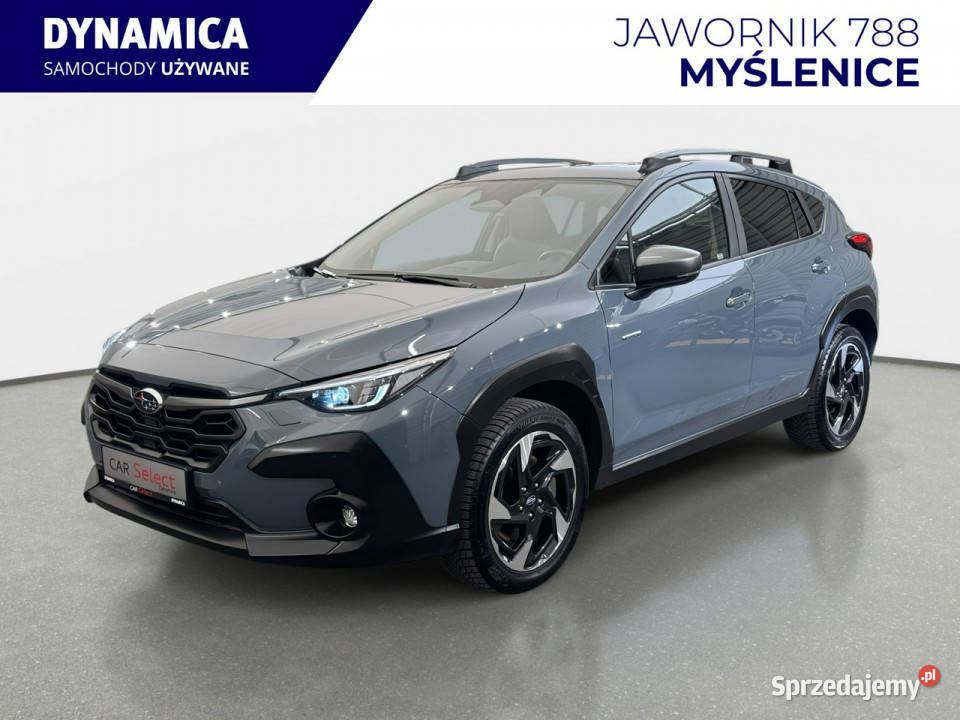 Subaru Crosstrek VAT 23 Platinum 20iS eBoxer 136 pełny VAT Myślenice
