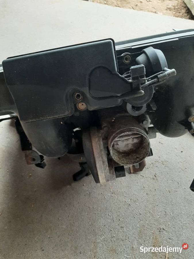 Przepustnica bmw e46 330i Świerkówki