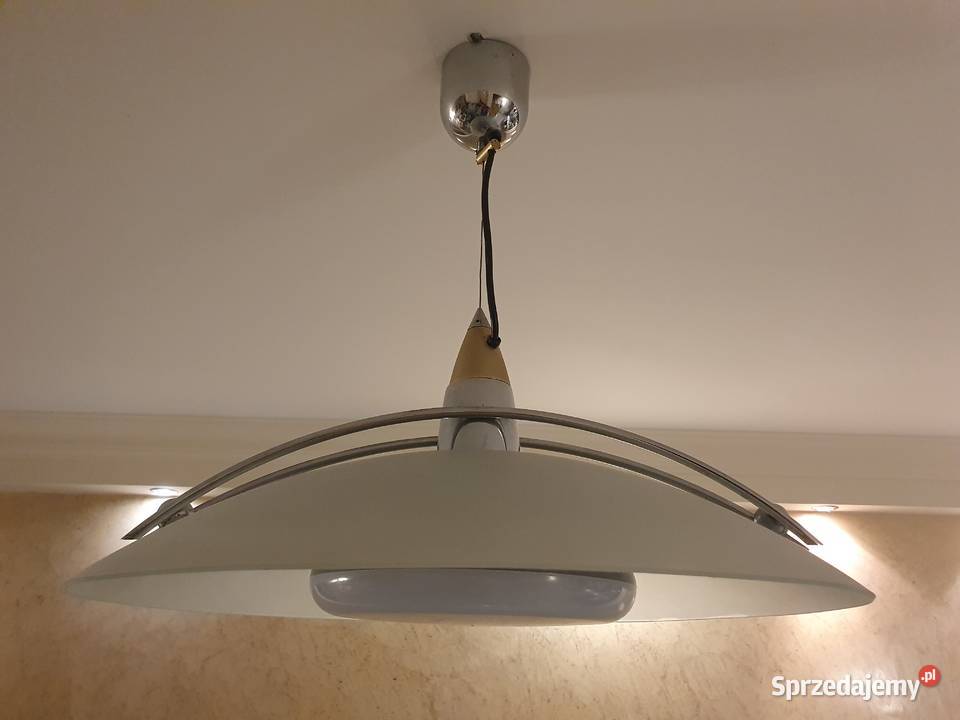 Zestaw lampa podłogowa stojąca lampa wisząca Piaseczno sprzedam