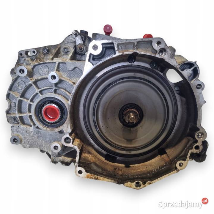 SKRZYNIA BIEGÓW PBY VW Passat B7 B8 20 TDI Skrzynie biegów manualne Chełm