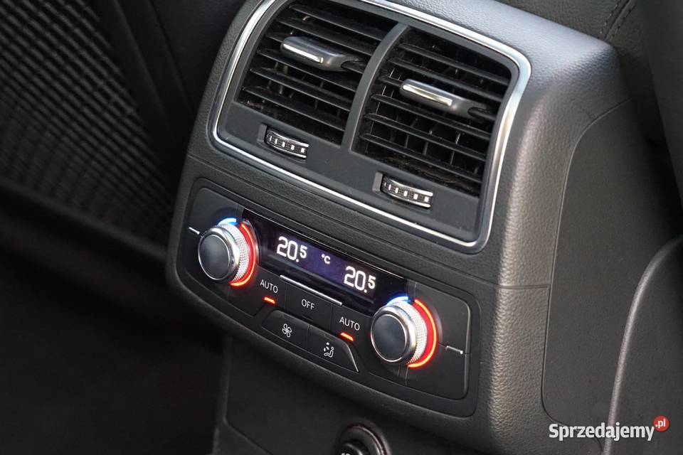 AUDI A6 C7FL 20TDI panorama kamera carplay skóra podkarpackie Rzeszów sprzedam