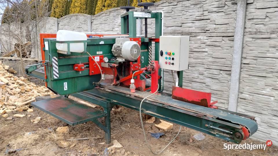 TRAK taśmowy dwugłowicowy TRAKMET PRPW2 Tarnów