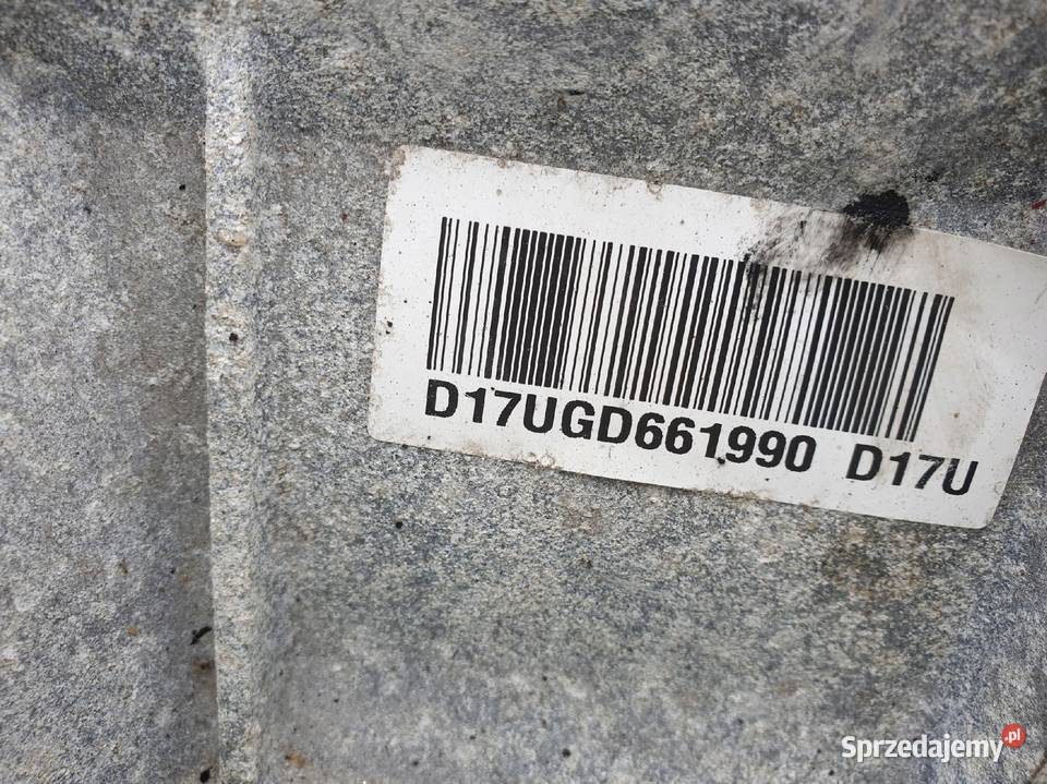 Hyundai Tucson III 16 TURBO T GDI SKRZYNIA