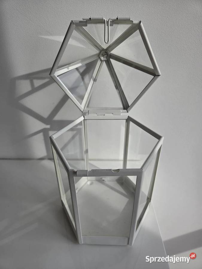 Mini szklarnia biała Liszki