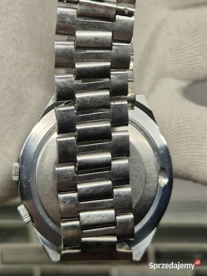 Zegarek Rakieta 24h Chorzów