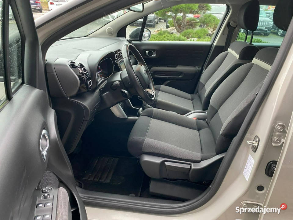 Citroen C3 Aircross automat nawigacja nawigacja