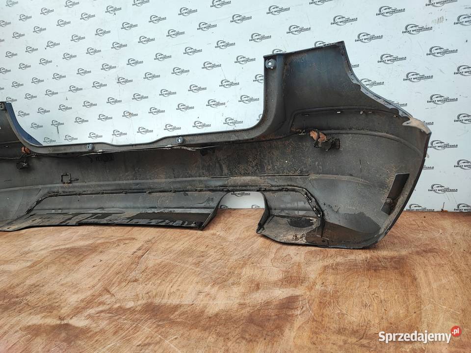 MERCEDES W245 I LIFT 11r zderzak tył PDC Kielce