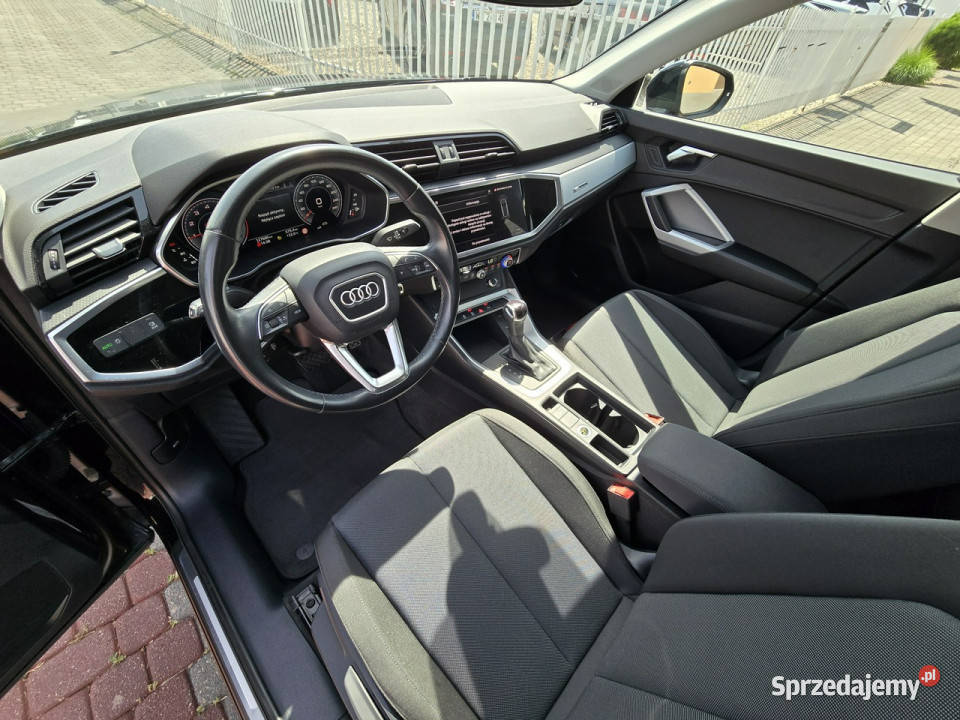 Audi Q3 STronic 35 TFSI 150 Advanced Salon Włocławek
