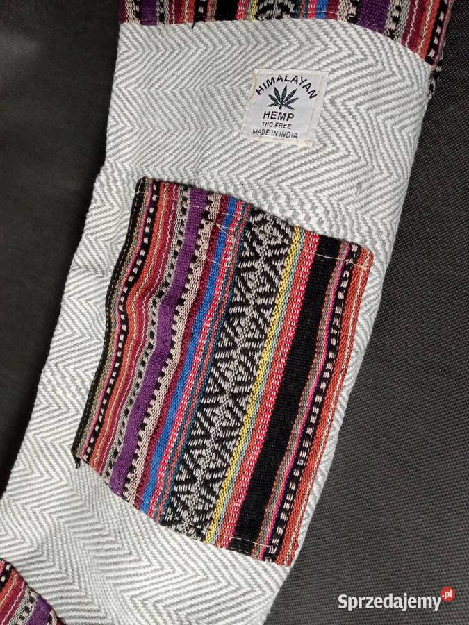 Organiczna Torba Z Konopi Pokrowiec Na Matę Do Kudowa-Zdrój