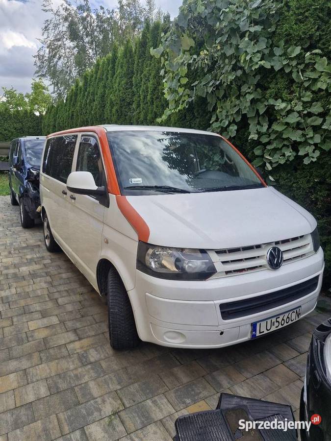 Vw transporter diesel