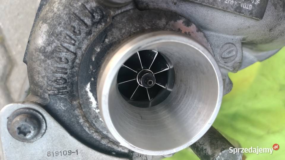 Turbo Citroen Peugeot 16 BlueHDi małopolskie Nowy Sącz