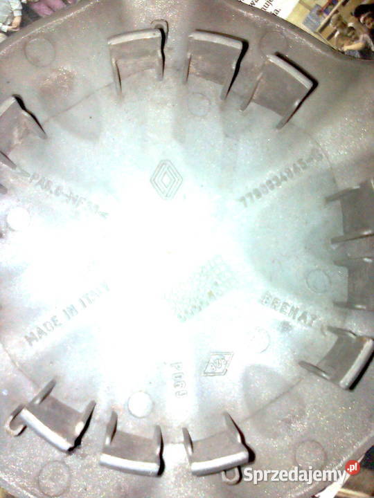 dekle do felg aluminiowych 14 Renault Opel