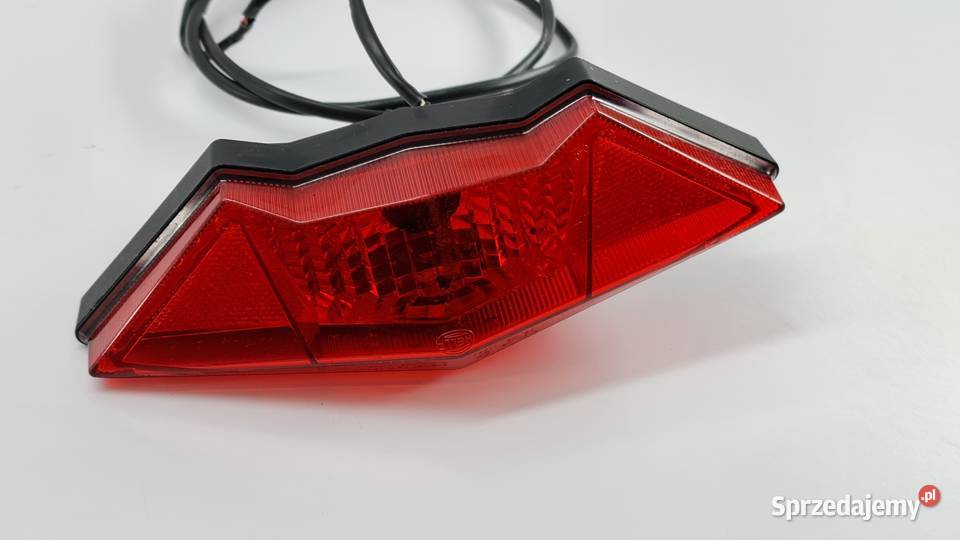 Lampa Tyl Klosz Lynx 59 Yeti 550 Skidoo Tundra Oświetlenie Łódź