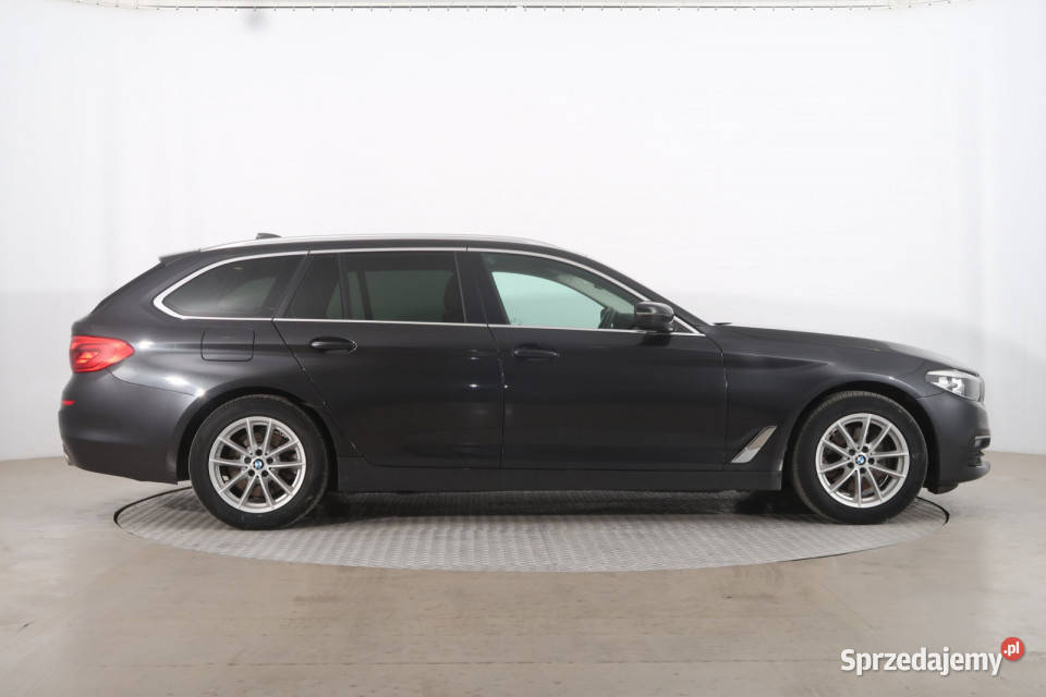 BMW 5 520d elektryczne lusterka Seria 5 Bielany Wrocławskie