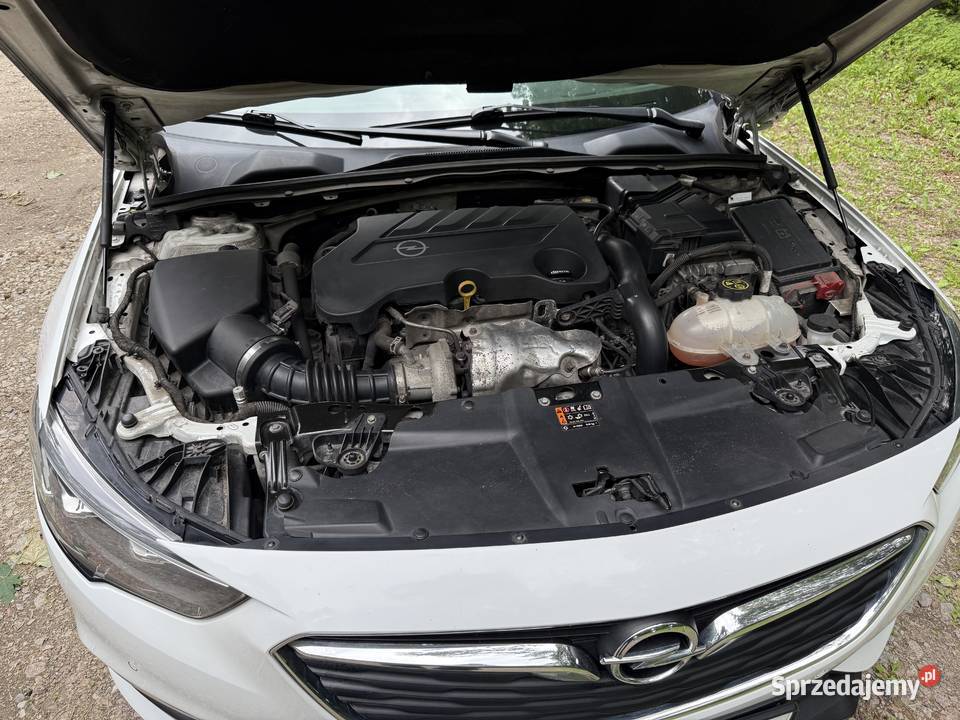 OPEL INSIGNIA B GRAND SPORT 20 CDTI 170 Włocławek