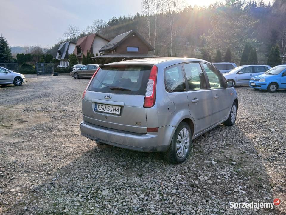Ford C 16 Gaz 04r 337675km małopolskie Nowy Sącz