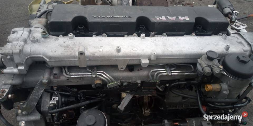 Recyrkulator Spalin MAN TGL TGM 51081510131 Rzędowice sprzedam