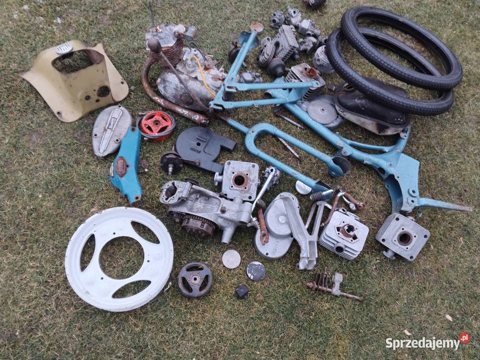 Simson sr2 S51 Komar Romet Tarnów