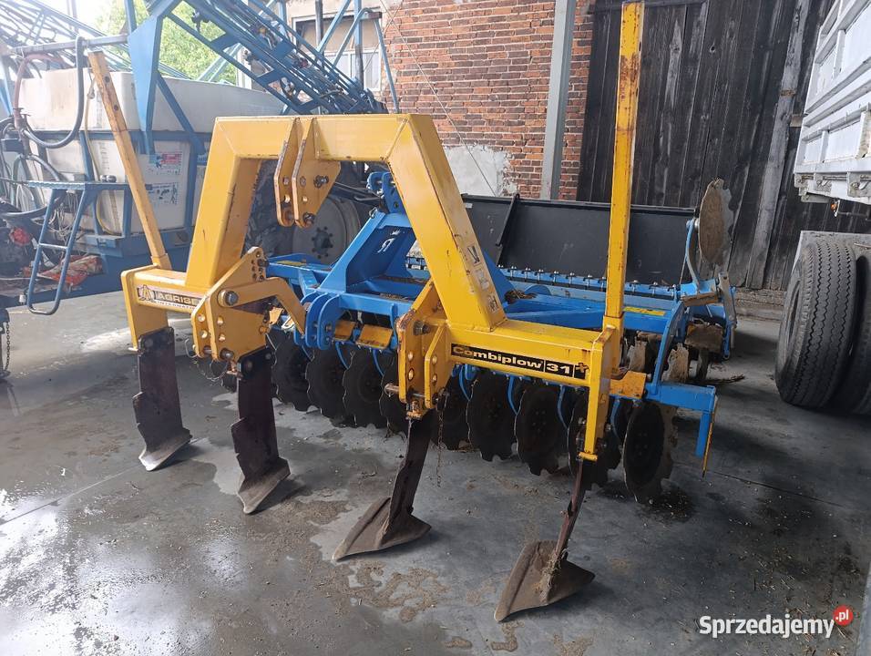 Agrisem CombiPlow głębosz spulchniacz Opole