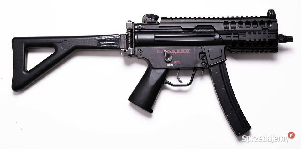 MP5k PDW Galaxy zestaw