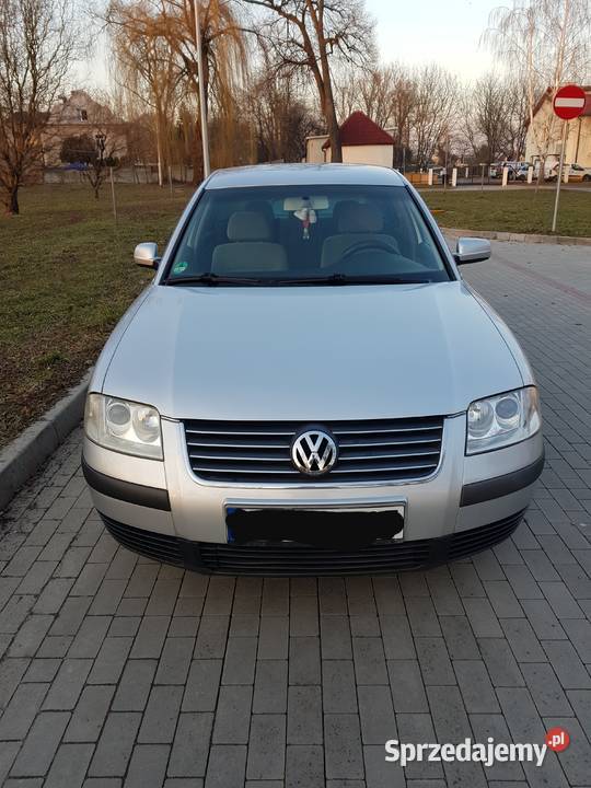 Volkswagen Passat B5 FL sprowadzony 1600cm3 Radymno