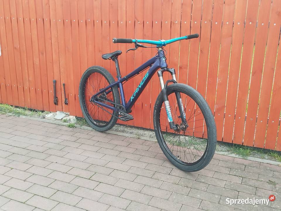 Rower dirt kands colt GŁOŚNA PIASTA hassns sram