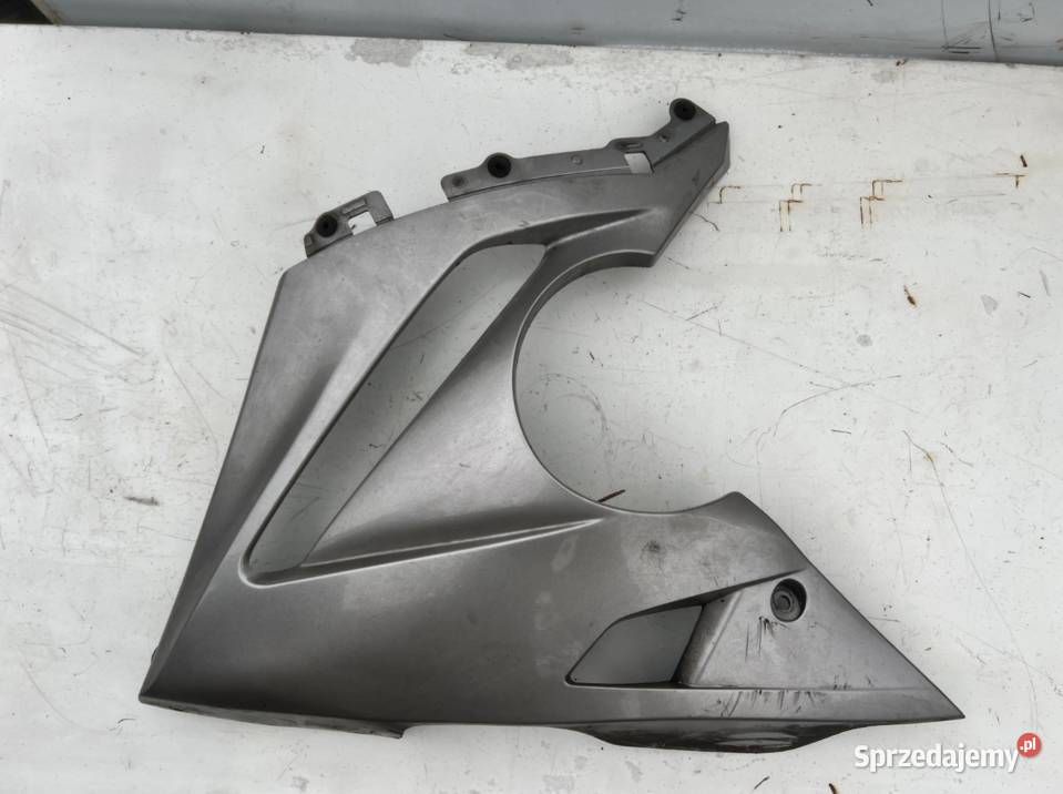 Pług owiewka osłona lewa Kawasaki ER6 2010r sprzedam