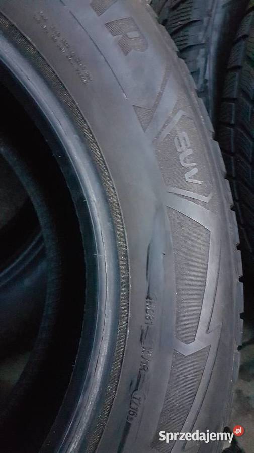 Opony 235 65 17 R Goodyear Ultra Grip SUV 235 Ostrzeszów