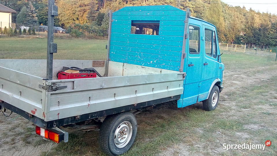 Mercedes kaczka 24 307d1988 automat nieuszkodzony Witkowo