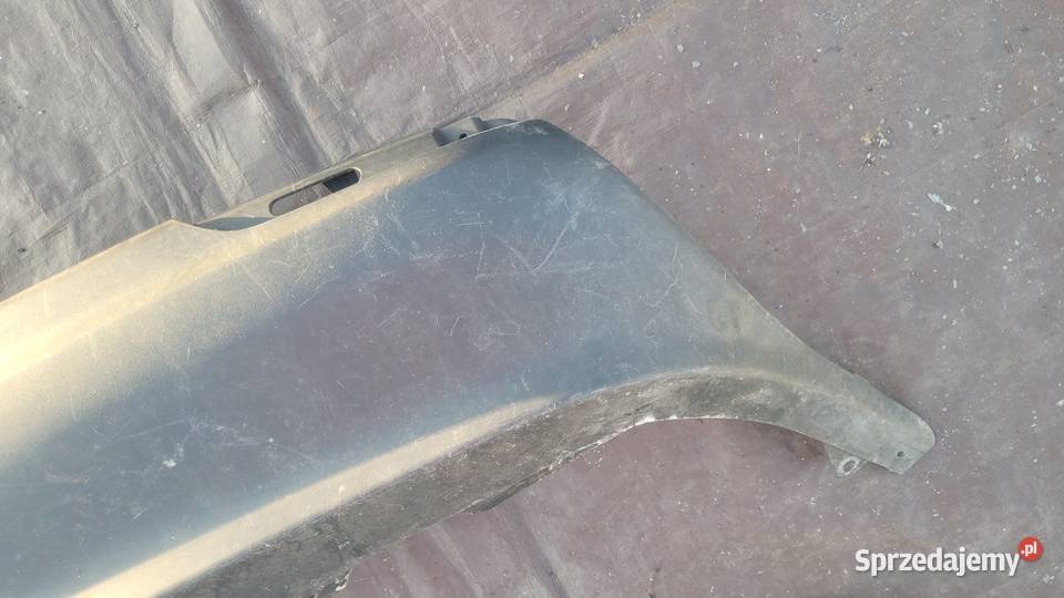 KA CEED II 12 KOMBI SPOILER ZDERZAKA DOKŁADKA Ruda Śląska