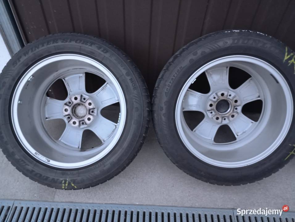 Alufelgi BMW 17 5x120 Głogówek