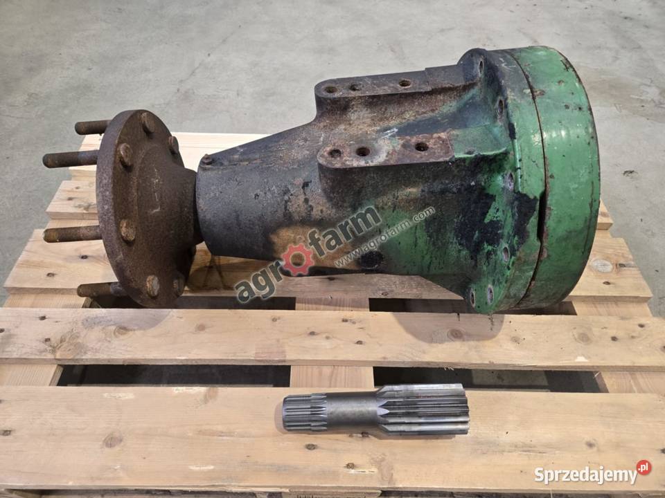 Zwolnica tylna John Deere 6930 6830 6820 6920