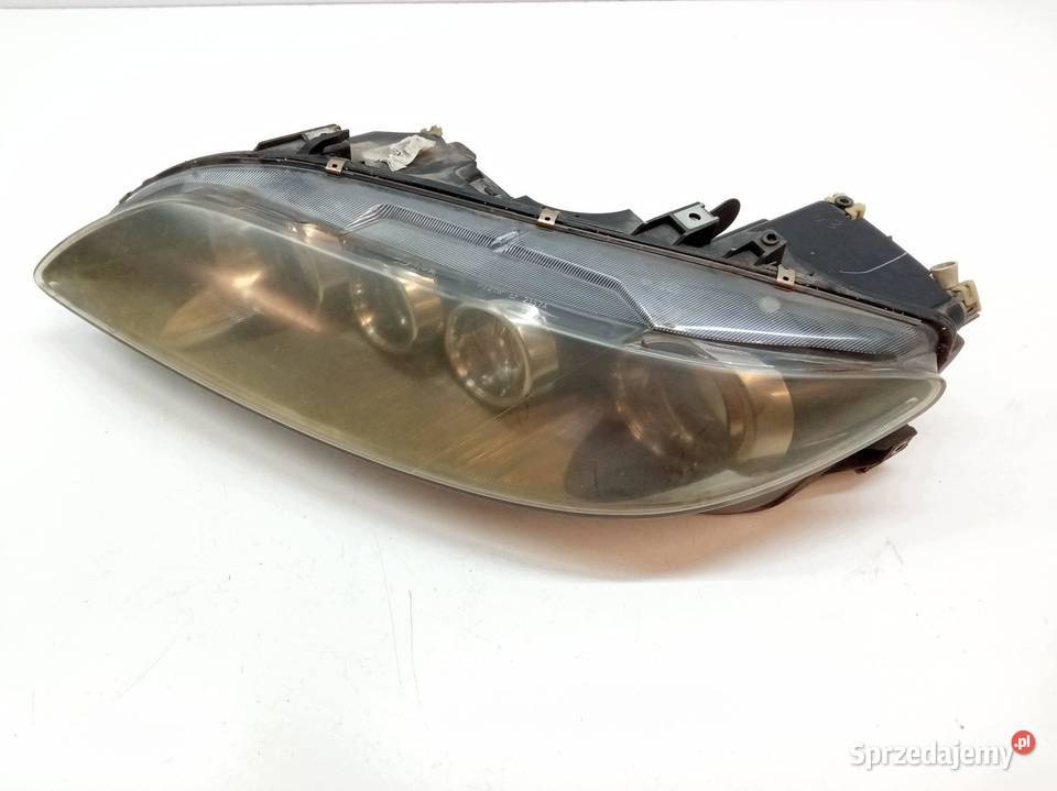 LAMPA PRZÓD LEWA EU CIEMNA Mazda 6 I 20022008
