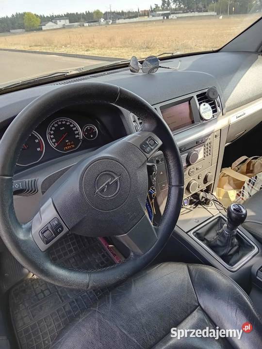 OEL VECTRA C KOMBI 19 CDTI 120 4/5 Nakło nad Notecią