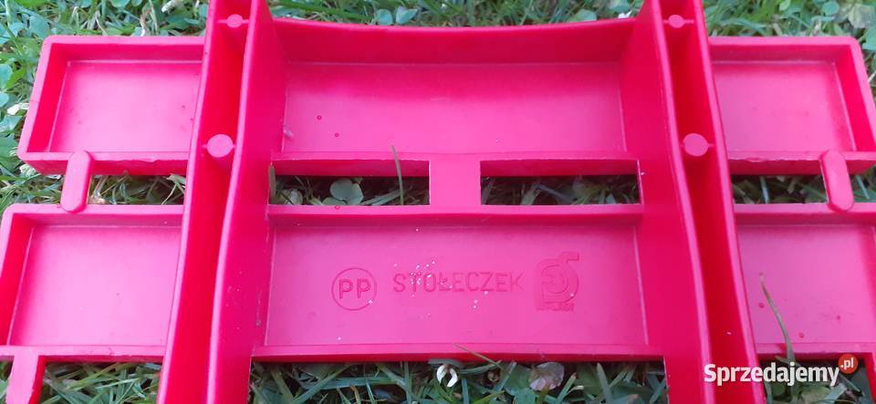 Taboret turystycznypamiątka PRLretro vinted kujawsko-pomorskie sprzedam