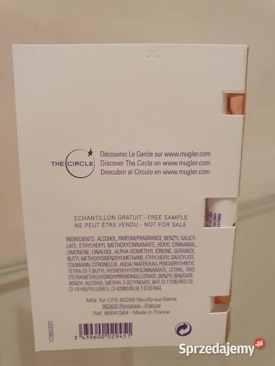 Alien Mugler Flora Future Eau de Toilette 12 ml lubelskie Chełm
