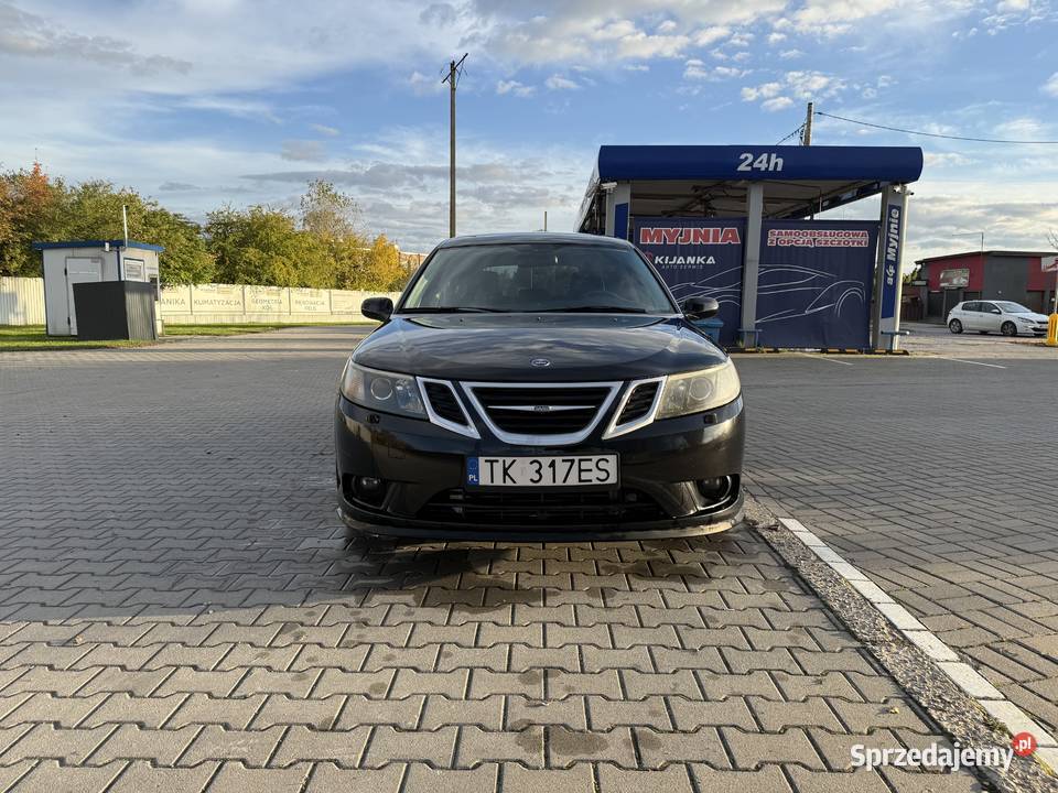 Saab 93 vector 20t lpg 9-3 świętokrzyskie Kielce