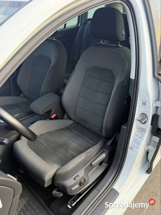 VW Golf 7 Highline 2018 16 TDI DSG ACC Virtual wielofunkcyjna kierownica Brwinów