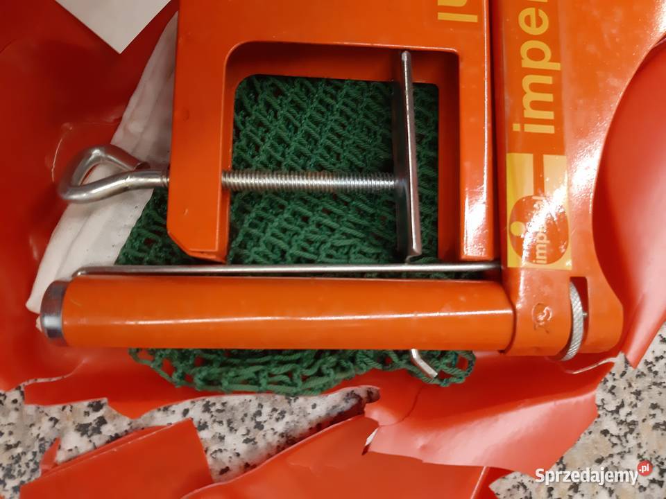 Siatka do tenisa stołowego Imperial Selecta 177 Tenis stołowy opolskie Głuchołazy