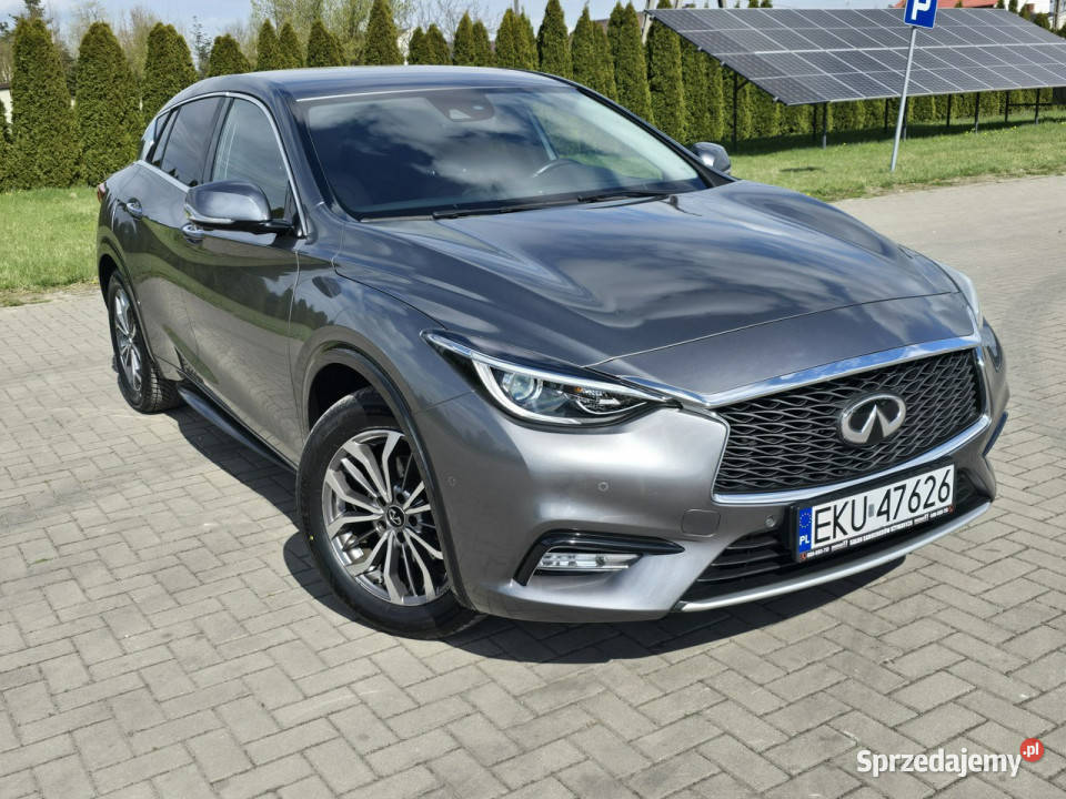Infiniti Q30 15D Kutno sprzedam