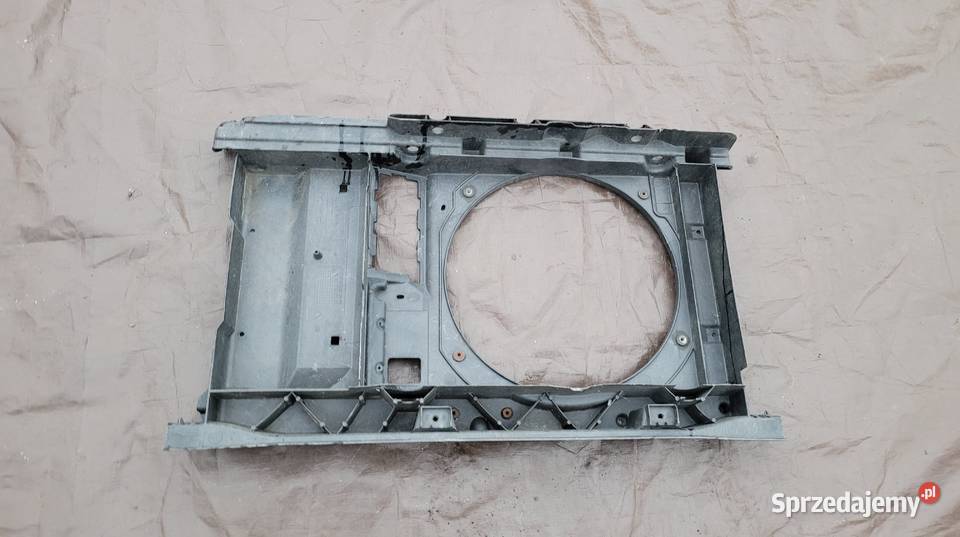 PEUGEOT 307 WZMOCNIENIE CZOLOWE PAS PRZEDNI Ruda Śląska sprzedam