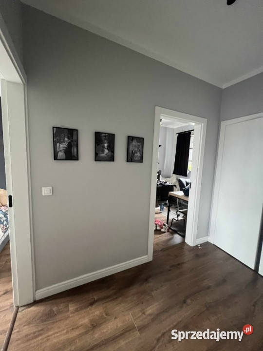 Nowoczesne mieszkanie w segmencie z dużym Warszawa