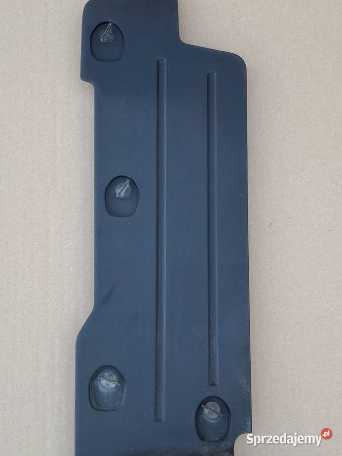 VOLVO FM FM4 LISTWA OSŁONA ZAŚLEPKA REFLEKTORA Części montażowe