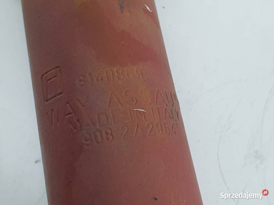 AMORTYZATOR KABINY IVECO EUROCARGO