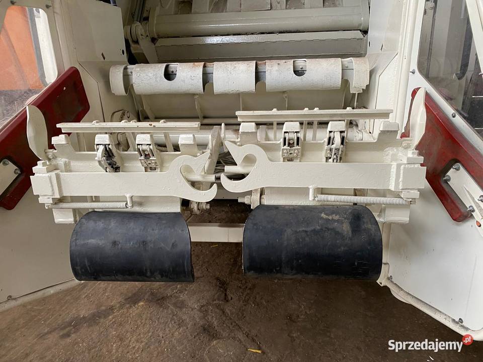 MAN TGS 26320 śmieciarka trzyosiowa HALLER 24m3 serwisowany w ASO Nowiny