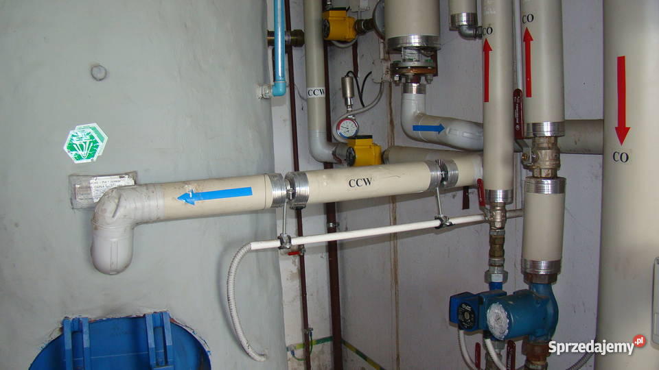 Kocioł Gazowy Paromat Simplex 460 kW 2palniki Gorzów Wielkopolski