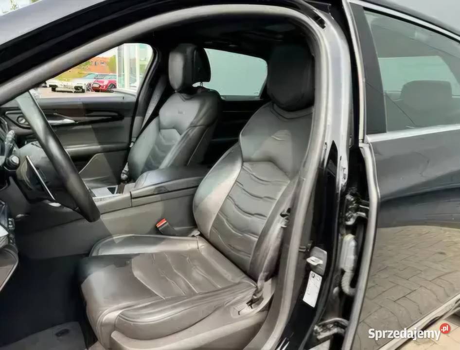 Cadillac CT6 lubuskie Gorzów Wielkopolski